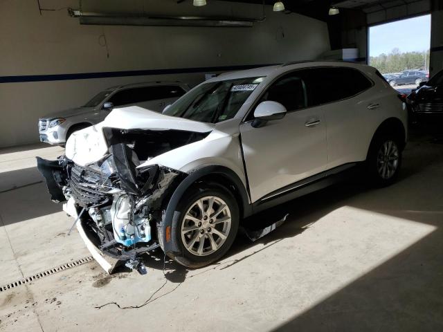  Salvage Buick Envision