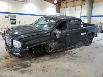  Salvage GMC Sierra