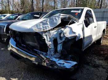  Salvage Chevrolet Silverado