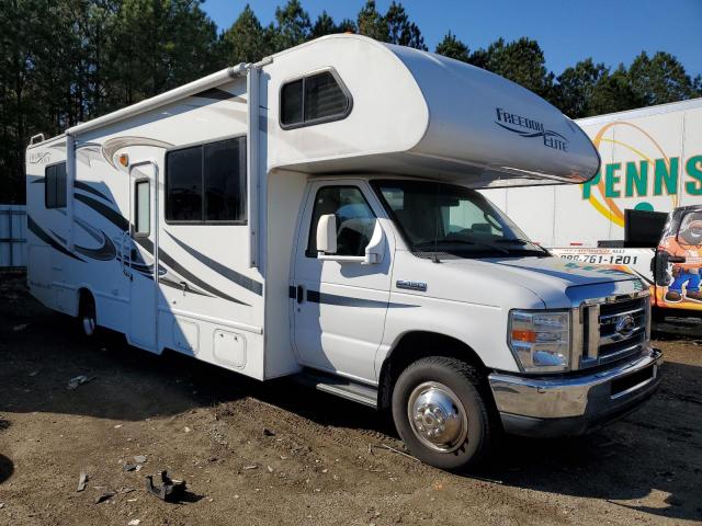  Salvage Ford Econoline