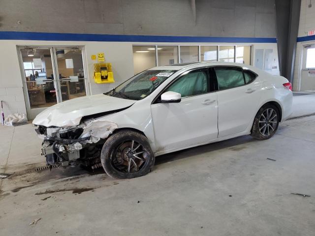  Salvage Acura TLX