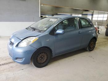  Salvage Toyota Yaris