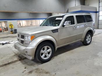  Salvage Dodge Nitro