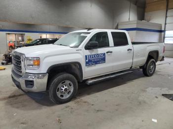  Salvage GMC Sierra