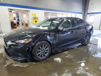  Salvage Mazda 6