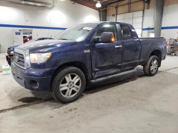  Salvage Toyota Tundra