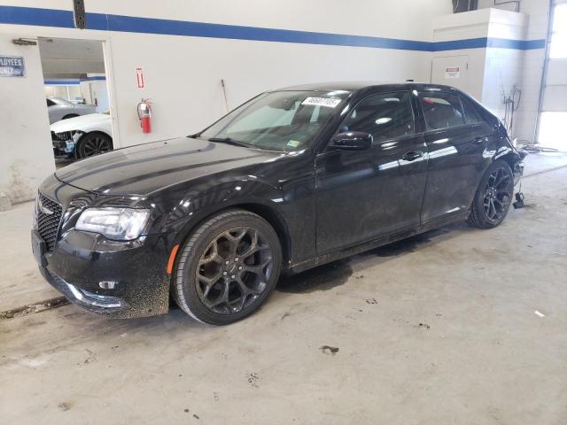  Salvage Chrysler 300