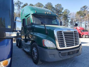  Salvage Freightliner Cascadia 1