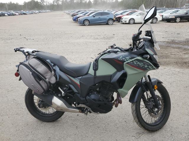  Salvage Kawasaki Kle300 B