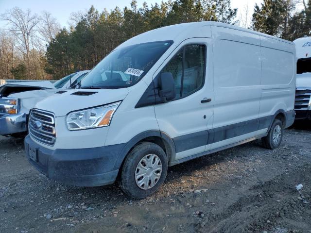  Salvage Ford Transit