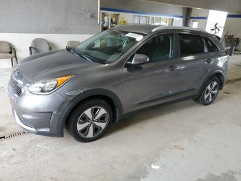  Salvage Kia Niro