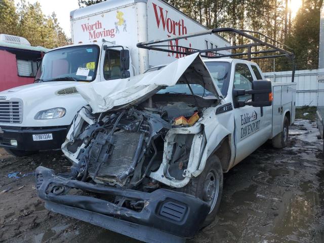  Salvage Ford F-250