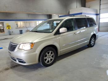  Salvage Chrysler Minivan