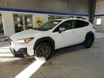  Salvage Subaru Crosstrek