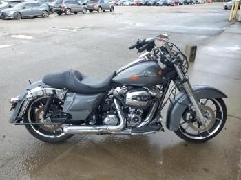  Salvage Harley-Davidson Fl