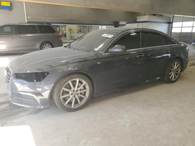  Salvage Audi A6