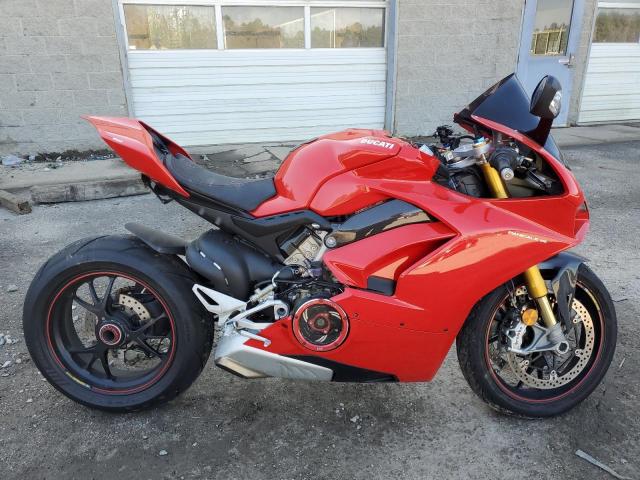  Salvage Ducati Panigale