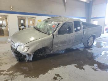  Salvage Toyota Tundra