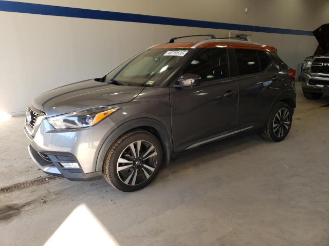  Salvage Nissan Kicks