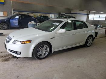  Salvage Acura TL