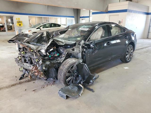  Salvage Mazda 6