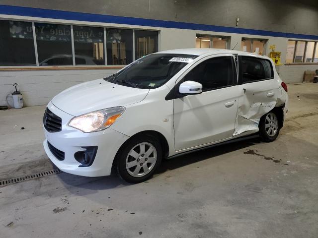  Salvage Mitsubishi Mirage