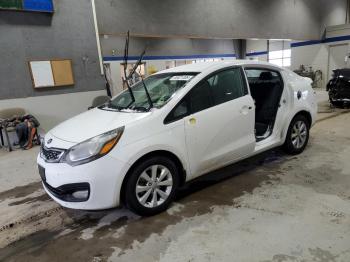  Salvage Kia Rio