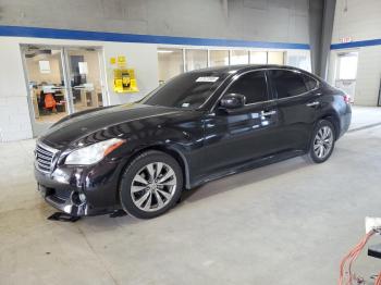  Salvage INFINITI M37