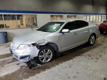  Salvage Lincoln MKS