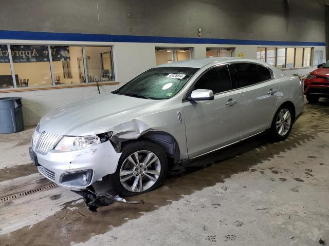  Salvage Lincoln MKS