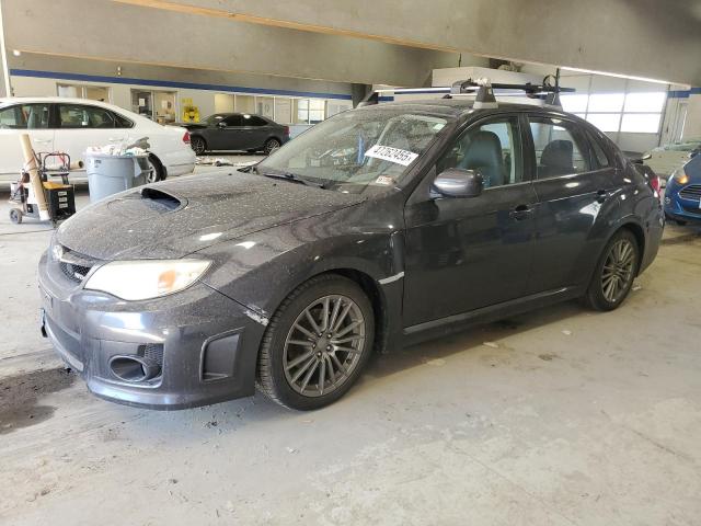  Salvage Subaru WRX