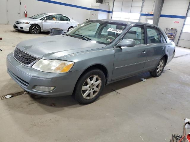  Salvage Toyota Avalon