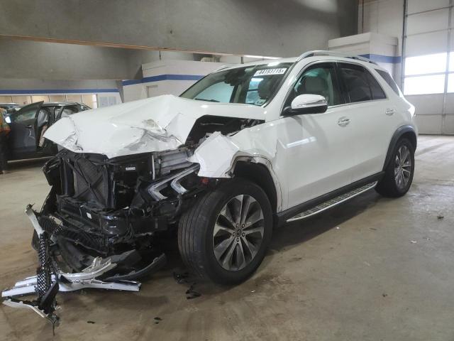  Salvage Mercedes-Benz GLE