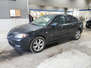  Salvage Mazda Mazda3