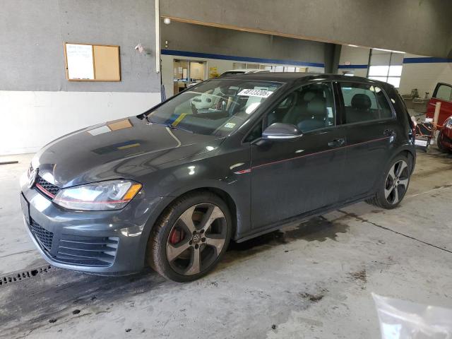  Salvage Volkswagen GTI