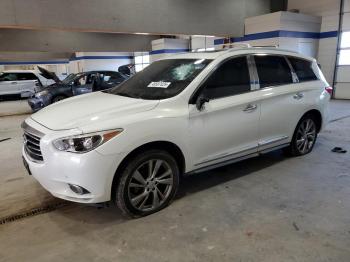  Salvage INFINITI JX35