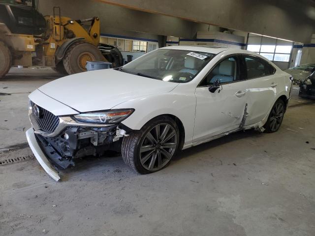  Salvage Mazda 6