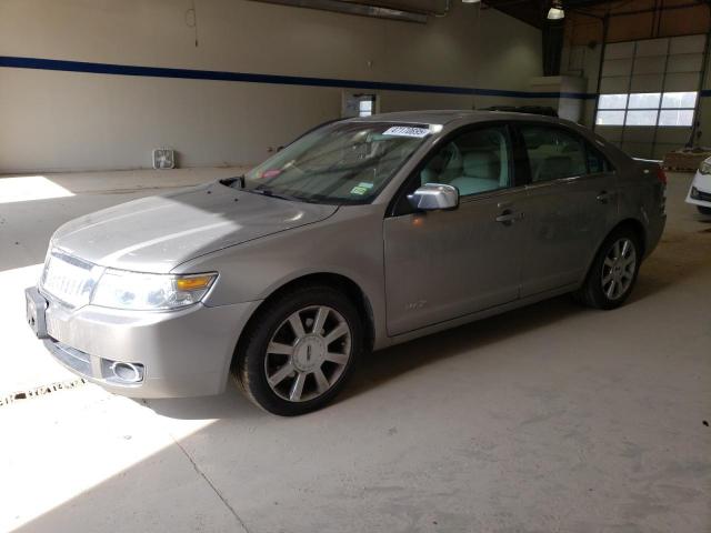  Salvage Lincoln MKZ