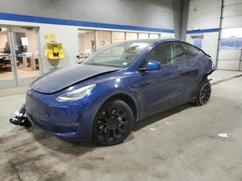  Salvage Tesla Model Y