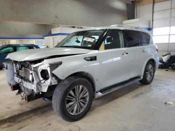  Salvage INFINITI Qx