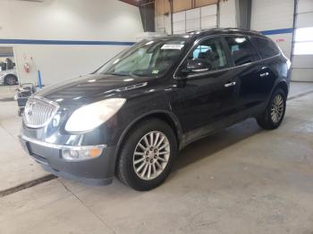  Salvage Buick Enclave