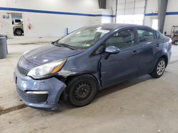  Salvage Kia Rio