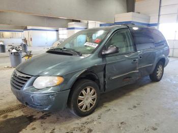  Salvage Chrysler Minivan