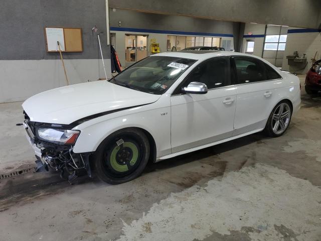  Salvage Audi S4