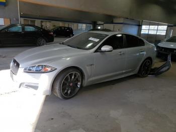  Salvage Jaguar XF