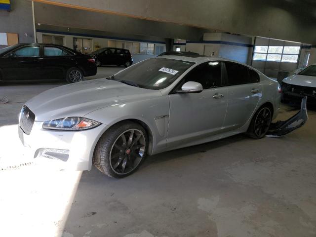  Salvage Jaguar XF