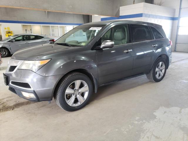  Salvage Acura MDX