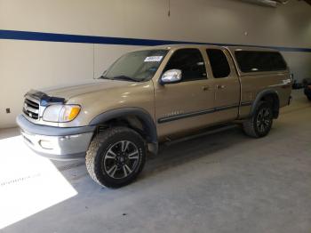  Salvage Toyota Tundra