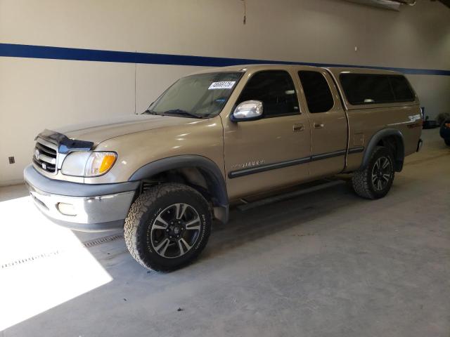  Salvage Toyota Tundra