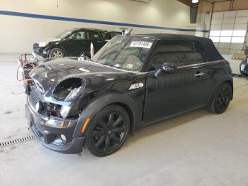  Salvage MINI Cooper